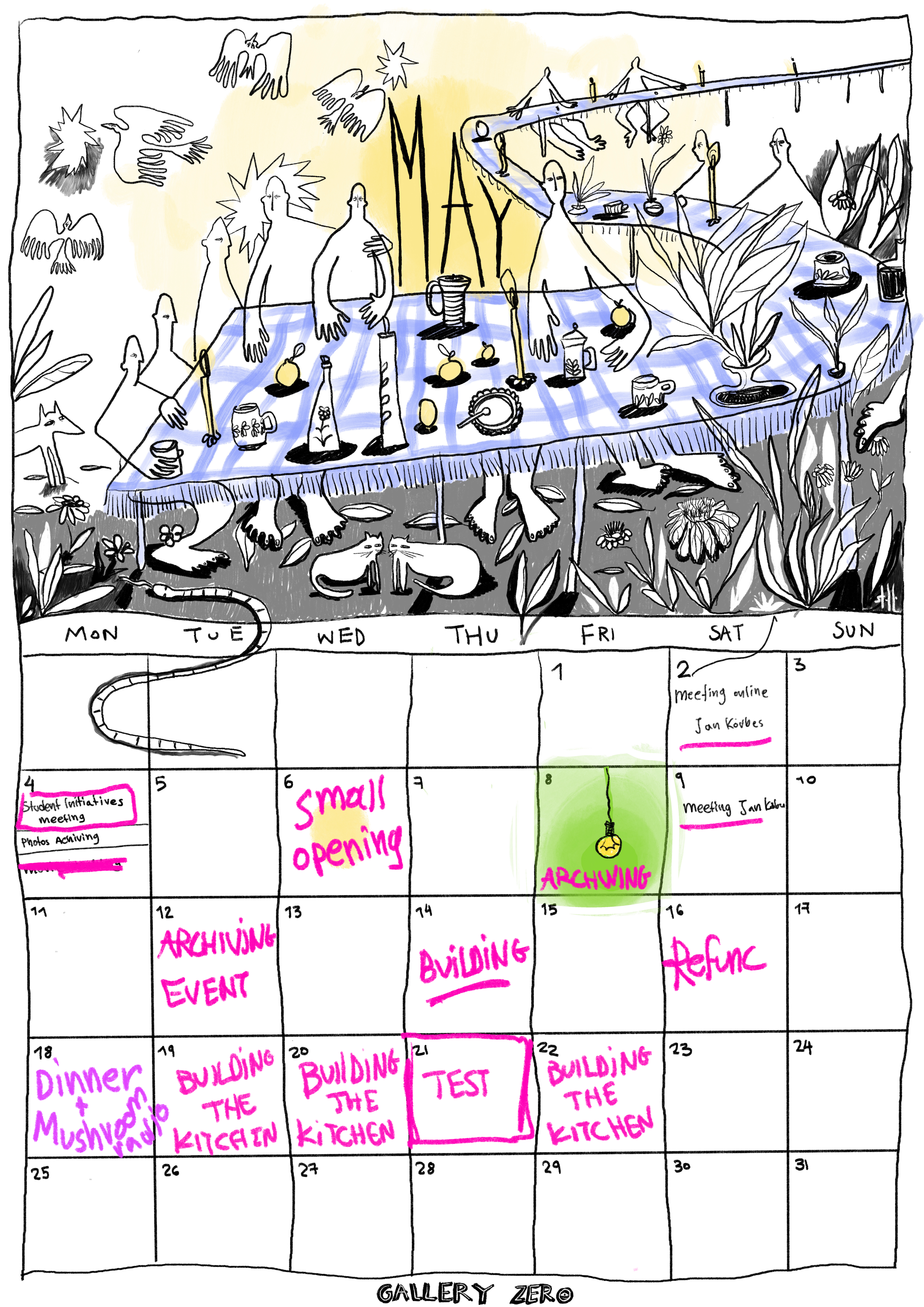 calendar